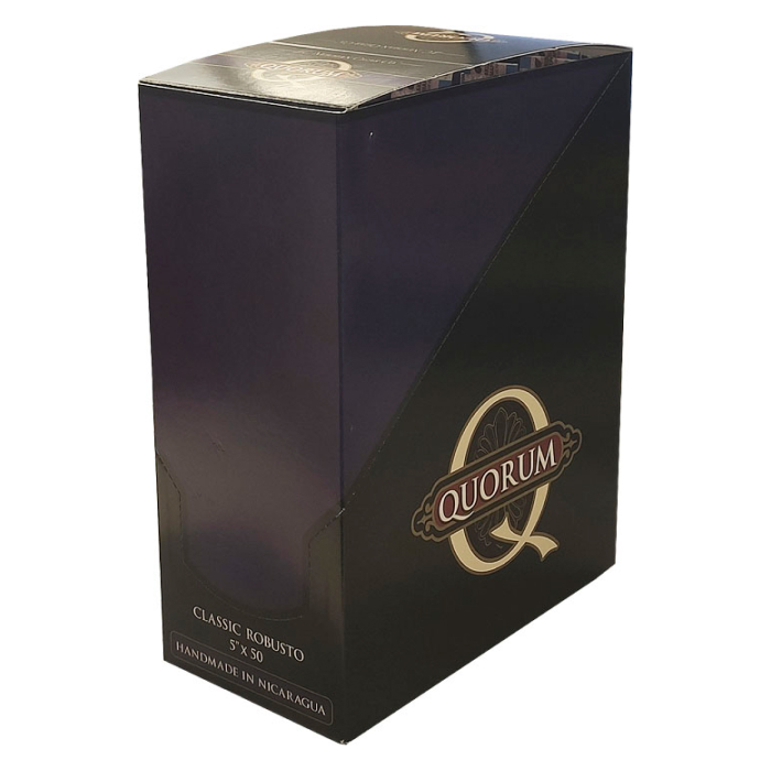 Коробка VegaFina Classic Robusto Tubos на 20 сигар